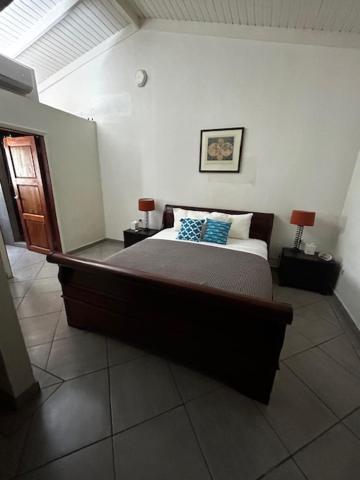 Aparthotel The Old Gin House Oranjestad  Esterno foto
