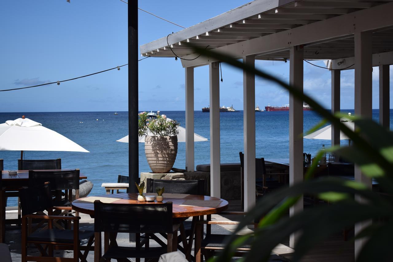 Aparthotel The Old Gin House Oranjestad  Esterno foto