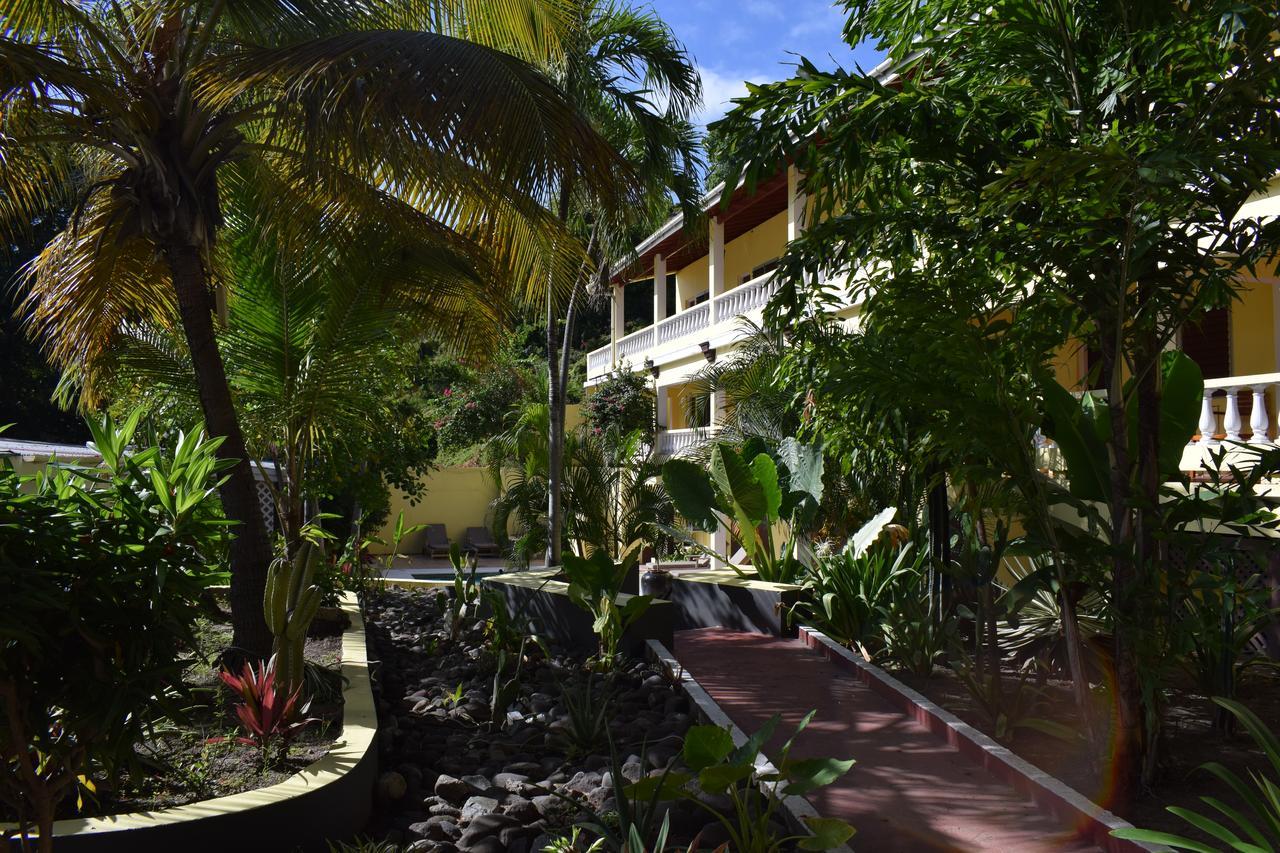 Aparthotel The Old Gin House Oranjestad  Esterno foto
