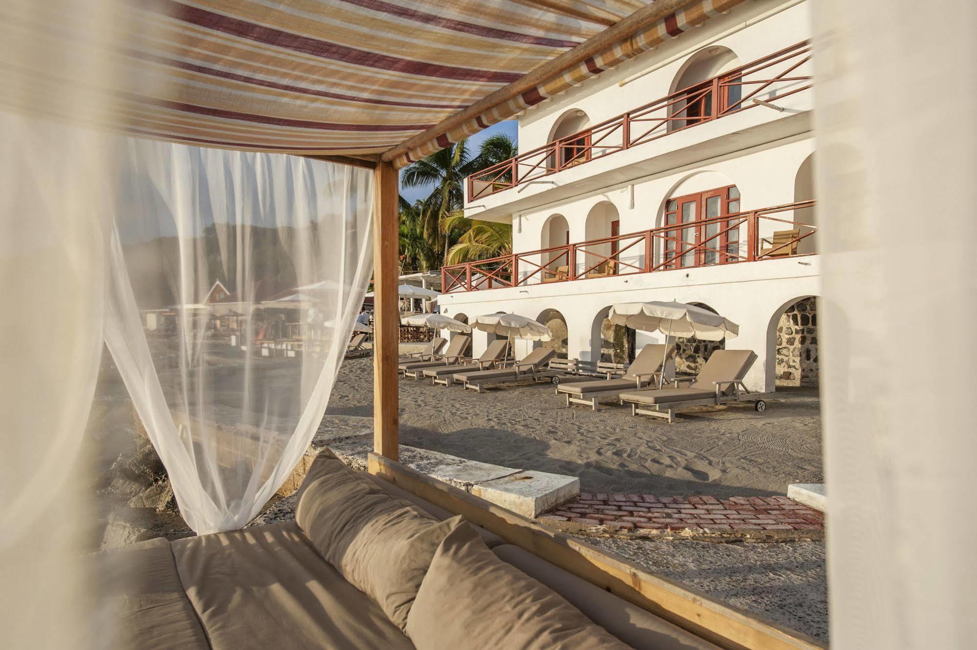 Aparthotel The Old Gin House Oranjestad  Esterno foto